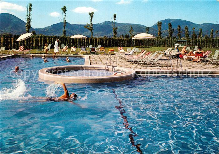 Galzignano Terme Hotel Sporting Terme Swimming Pool