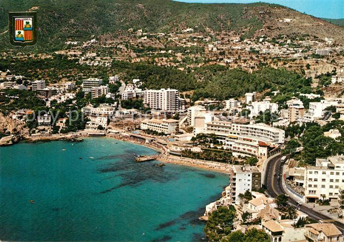 Palma de Mallorca Cala Mayor vista aérea