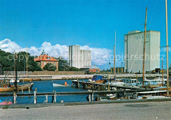 Rodby Havn Hafen
