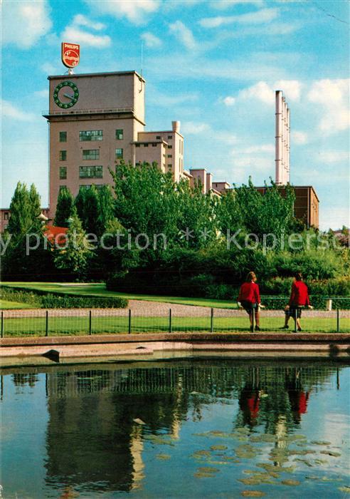 Eindhoven Netherlands Philipsfabrieken