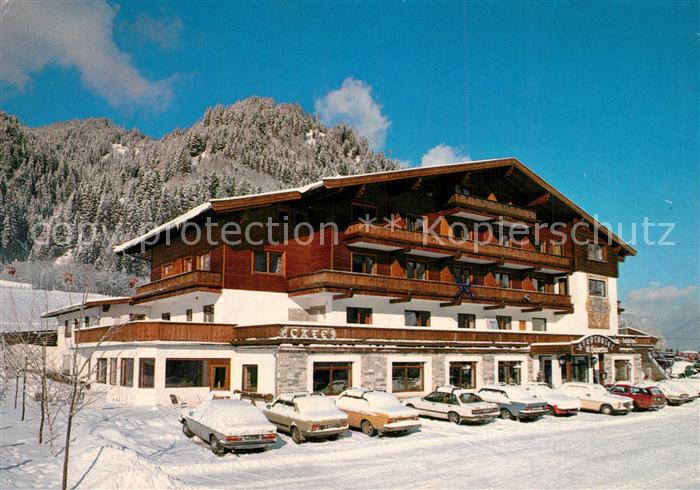Rauris Sporthotel St. Hubertus im Winter