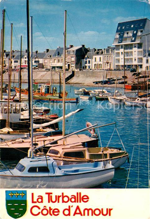 La Turballe Port Voiliers Collection Couleurs de la