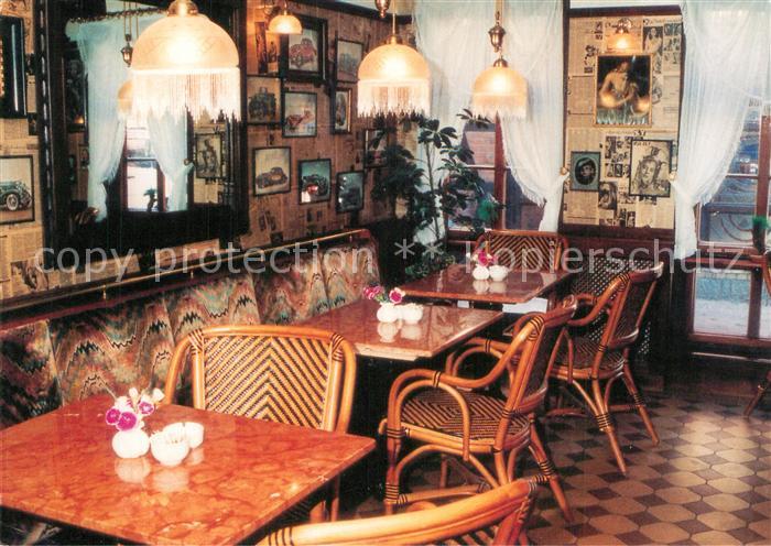 Wernigerode Harz Gaststaette Ins kleine Paradies Harzer Spezialitaeten