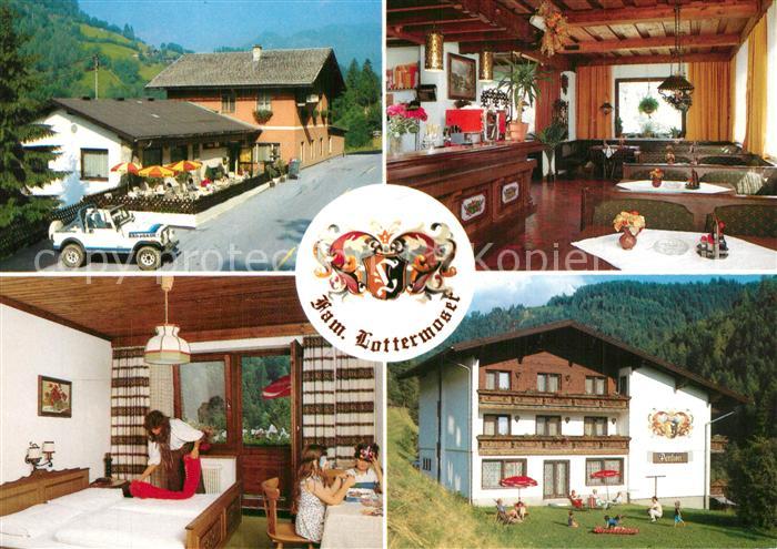 St Johann Tirol Gasthof Pension Grubhoehe