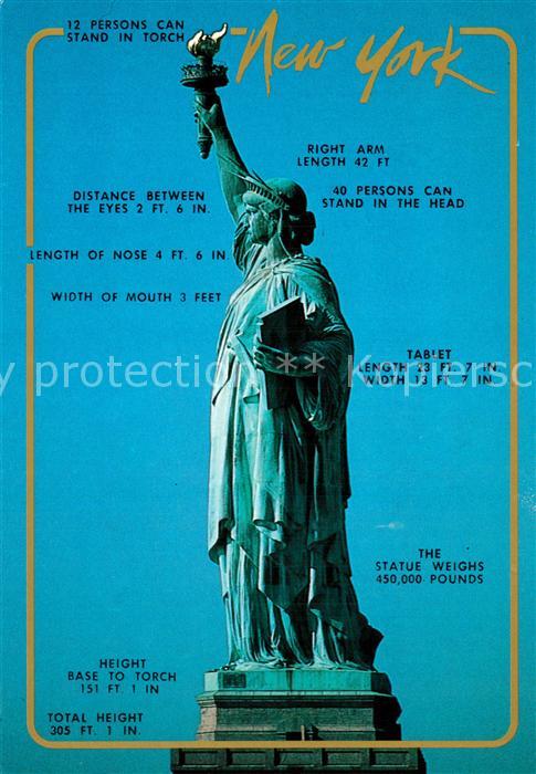 New York City Statue of Liberty National Monument Liberty Island