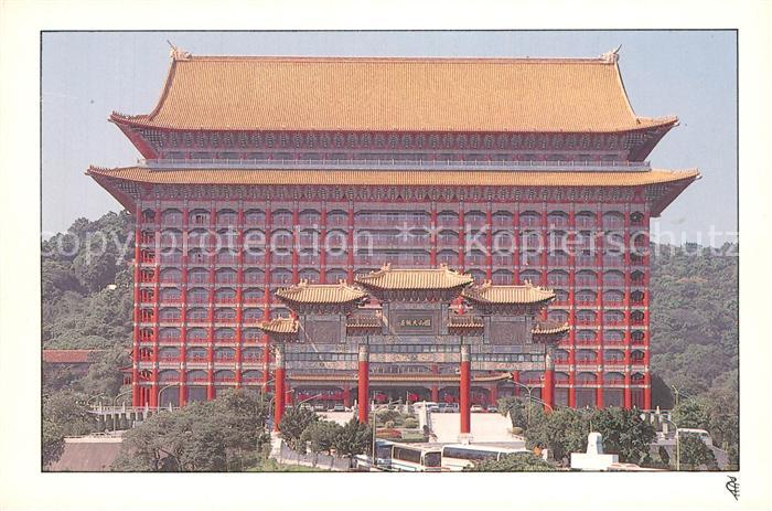 Taipei Grand Hotel