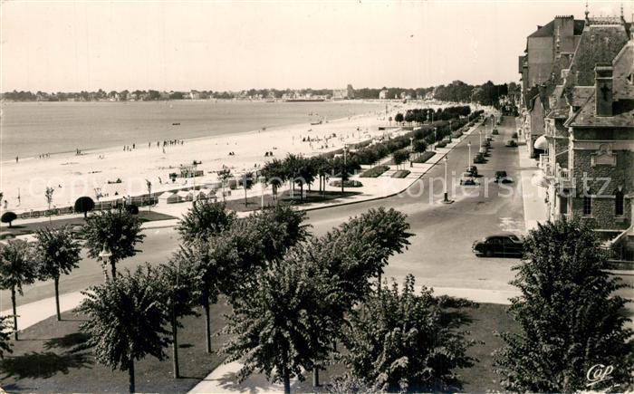 La Baule sur Mer Esplanade du casino Plage