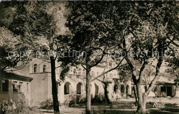 Giens Var La Pinède de la Plage d Hyeres
