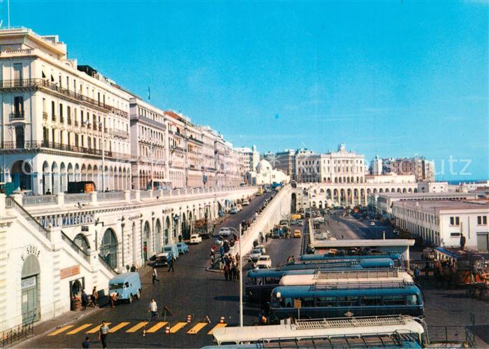 Alger Algerien Bastion Central