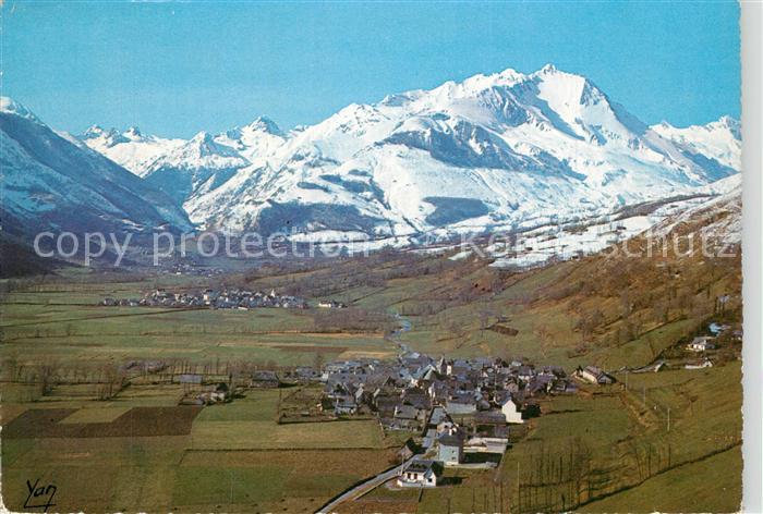 Aucun Vue Generale Massif du Bagizos