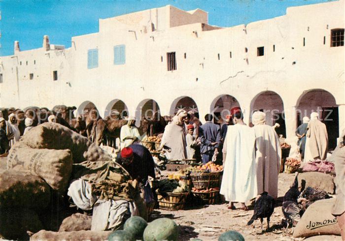 Ghardaia Marché