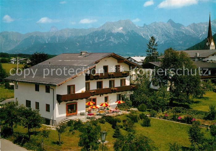 Maishofen Gasthof Alpenhof Alpenpanorama
