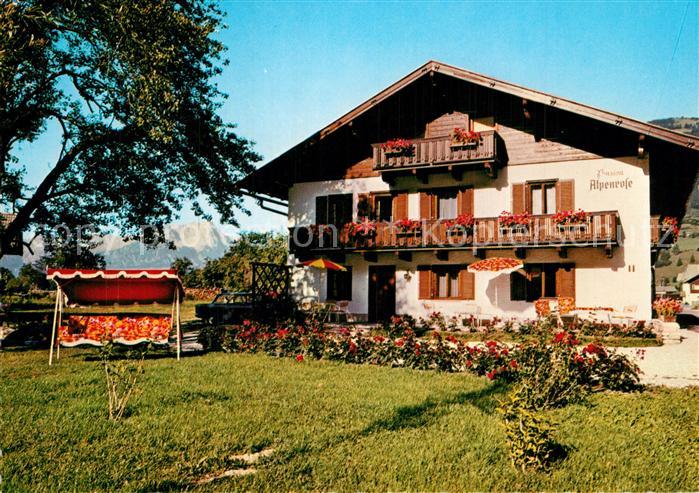 Maishofen Pension Alpenrose am Zeller See
