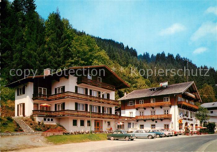Bruck Grossglocknerstrasse Gasthof Pension Hirschenwirt