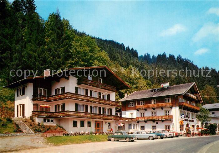 Bruck Grossglocknerstrasse Gasthof Pension Hirschenwirt