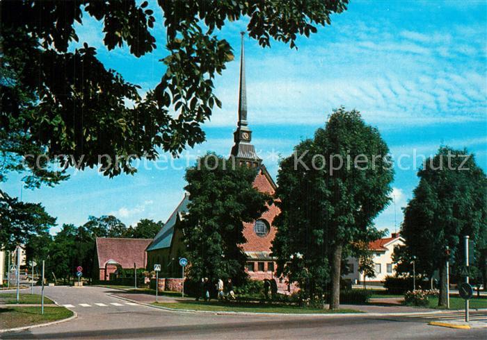 Mariehamn St. Goerans kyrka