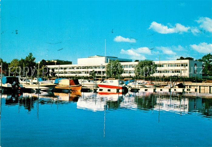 Mariehamn Sjaelvstyrelsegarden