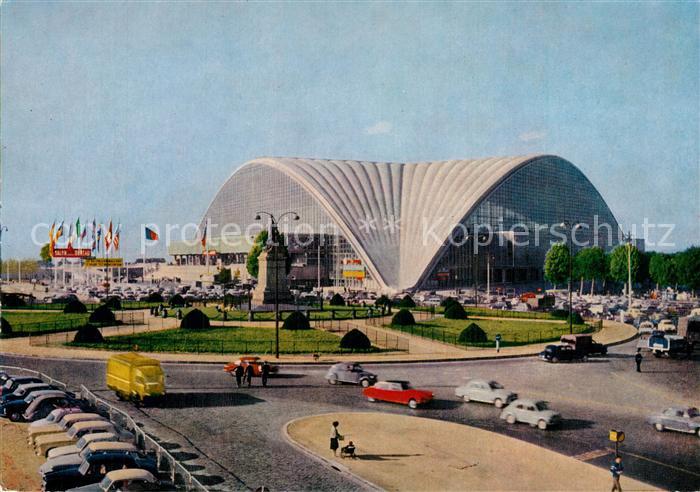 Puteaux Centre National des Industries et des Techniques