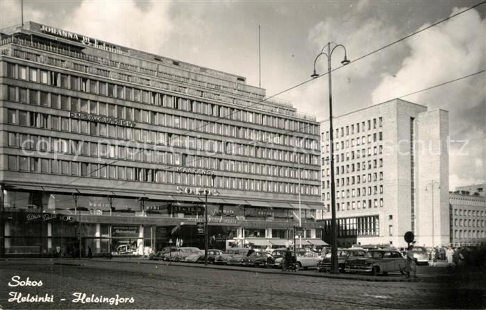 Helsinki Sokos