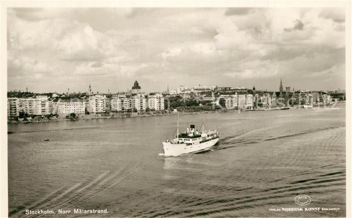 Stockholm Norr Maelarstrand