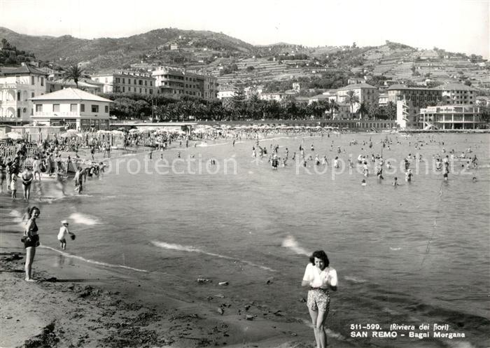 San Remo Bagni Morgana
