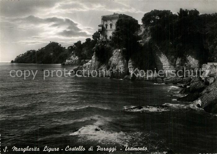 Santa Margherita Ligure IT Santa Margherita Ligure Castello di Paraggi