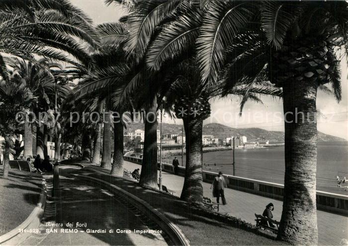 San Remo Giardini di Corao Imperatrice