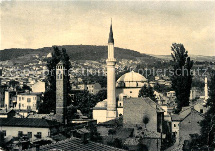 Sarajevo Panorama