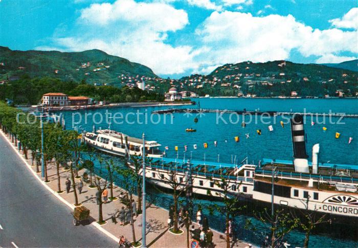 Como Lago di Como Quai
