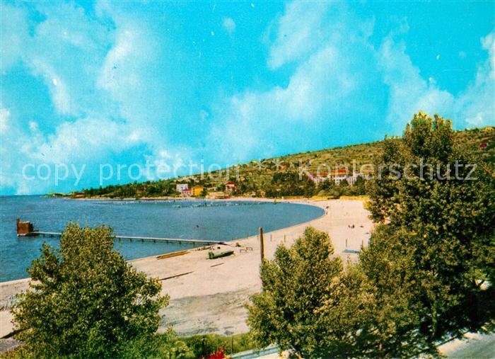 Portoroz Strand