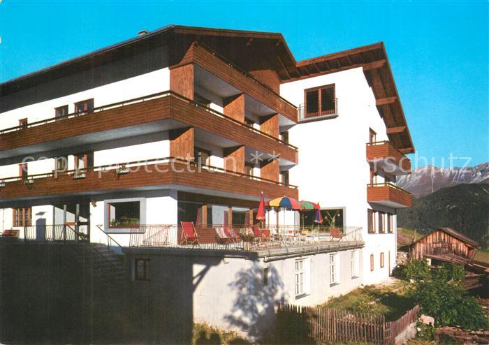 Serfaus Tirol Hotel Pension Sonnenheim