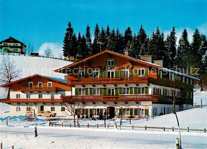 Kitzbuehel Tirol Pension und Restaurant Bruggerhof