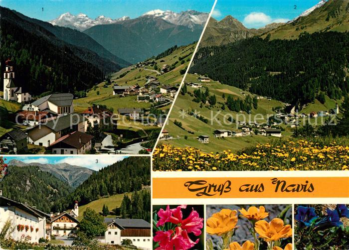 Navis Panorama Poltenalm Ortsmotiv