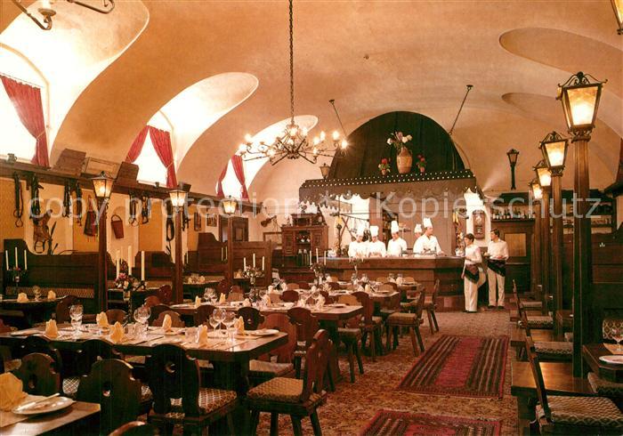 Eisenstadt Schlosstaverne Restaurant