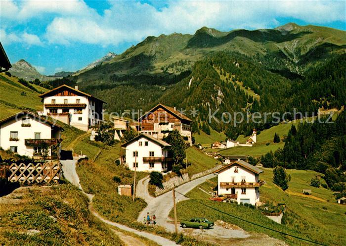 Navis am Brenner Panorama