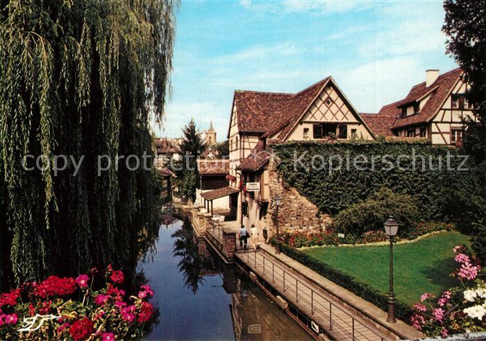 Colmar Haut Rhin Elsass La petite Venise