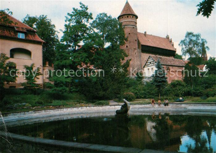 Olsztyn Allenstein Gotycki zamek siedziba dawnej kapituly warminskiej obecnie Mu