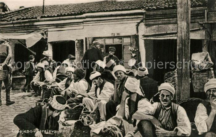 Sarajevo Maennergruppe