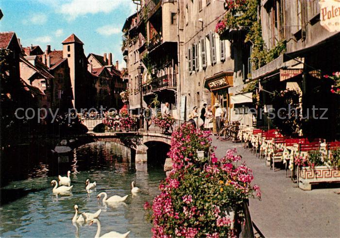 Annecy Haute-Savoie Terre de Beaute