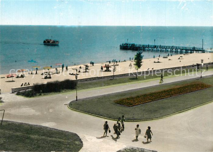Varna Warna Ansicht vom Goldenen Sand