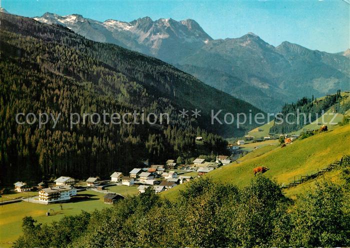 Gerlos Brandbergkolm