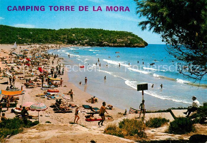 Tarragona Camping Torre de la Mora Playa