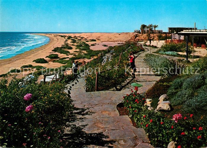 Playa del Ingles Uferpromenade