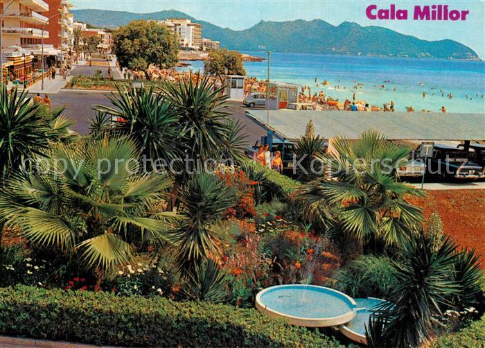 Cala Millor Mallorca Detalle