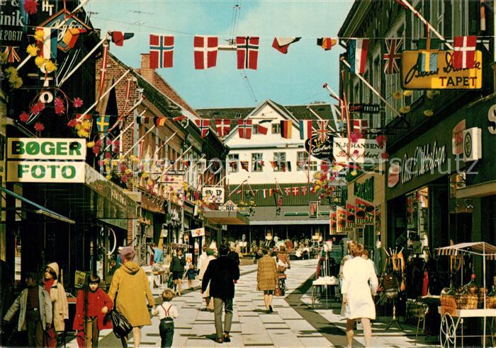 Holstebro Gaegaden
