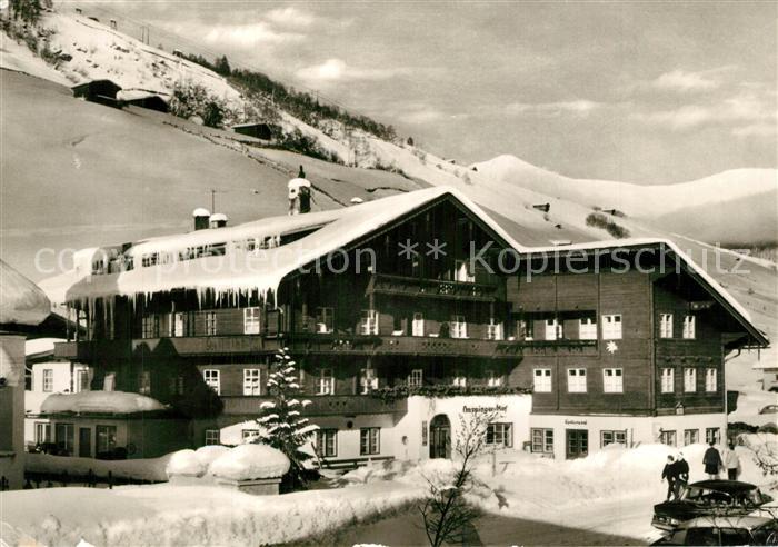 Gerlos Gaspinger Hof Posthotel