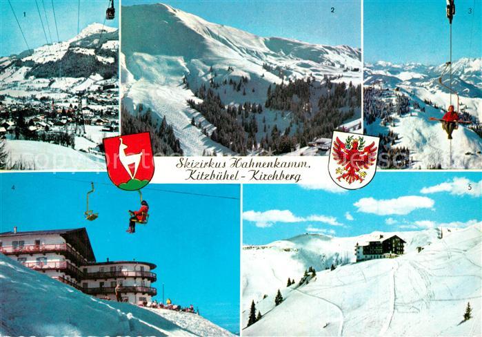 Kirchberg Tirol Hahnenkamm Bahn Steinbergkogl Griesalmhaenge Jufen Ehrenbachhoeh