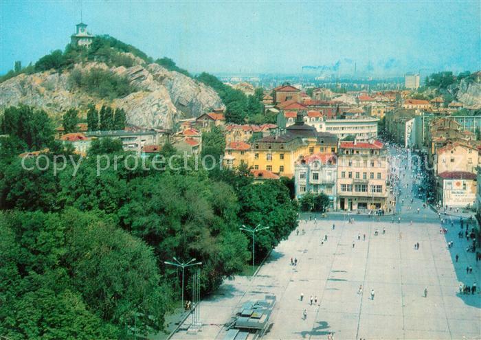 Plovdiv Panorama