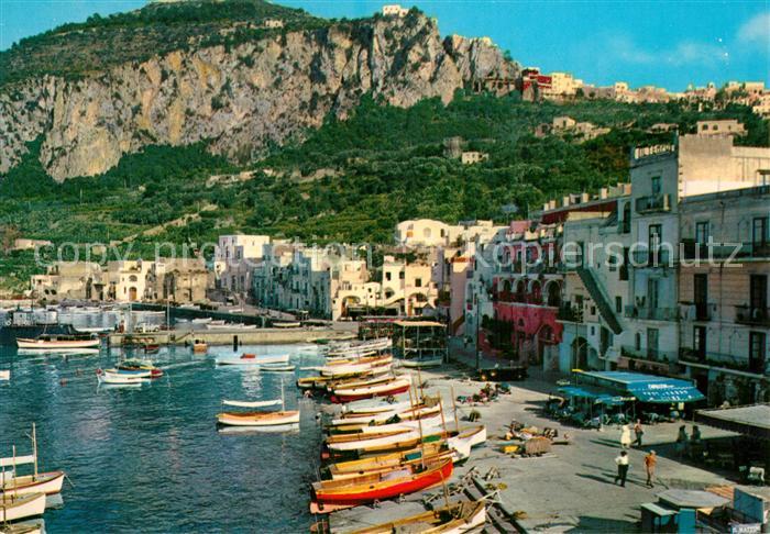 Capri Marina Grande