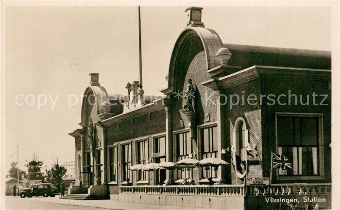 Vlissingen Station